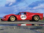 Ferrari 412P 1967 года